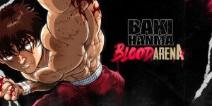 Baki Hanma: Blood Arena