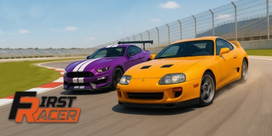 First Racer