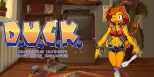 DUCK: Dangerous Ultimate Cartridge Kidnapper