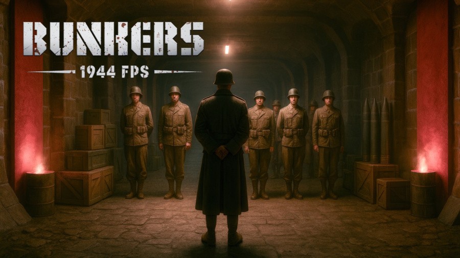 Bunkers 1944 FPS