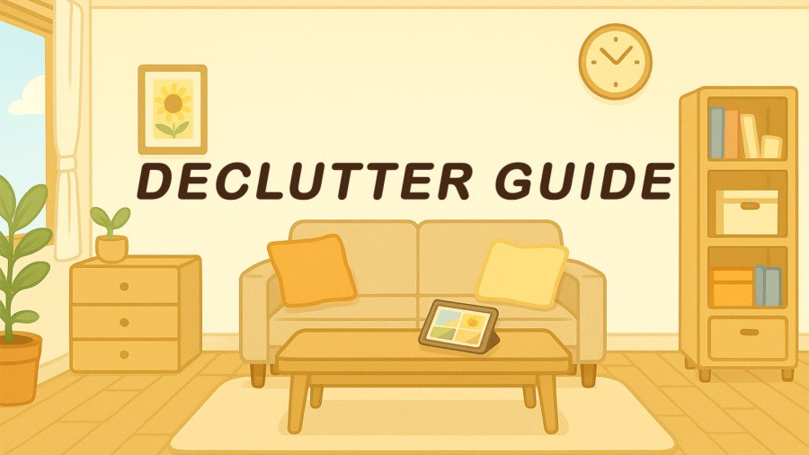 Declutter Guide