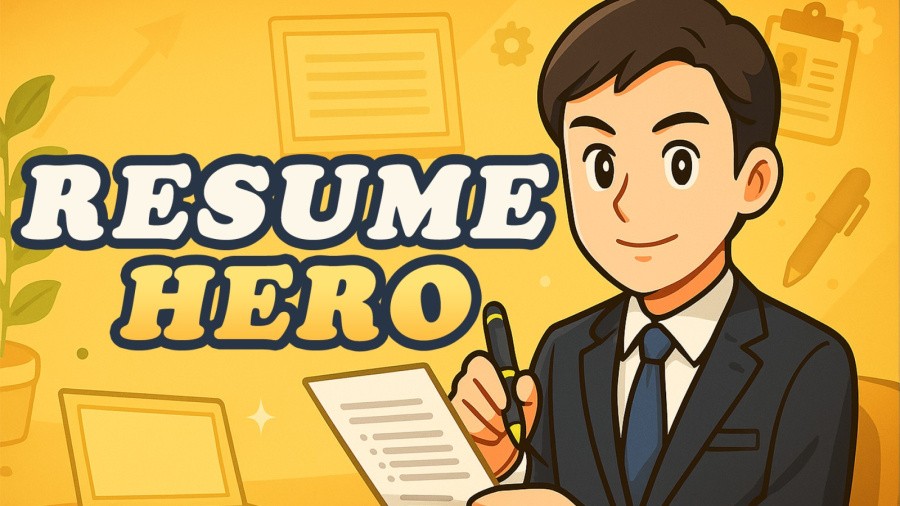 Resume Hero