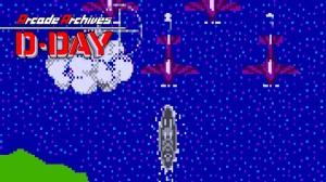 Arcade Archives: D-Day