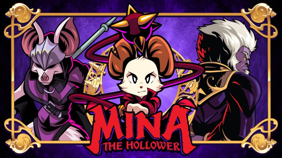 Mina the Hollower
