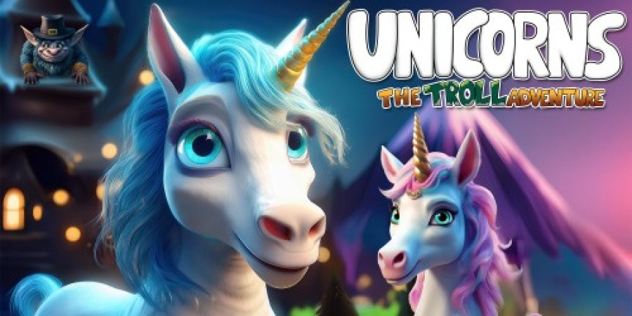 Unicorns - The Troll Adventure