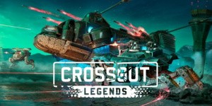 Crossout Legends