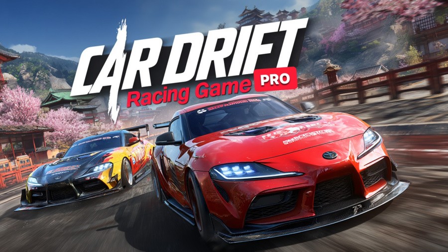 Car Drift Racing Game PRO
