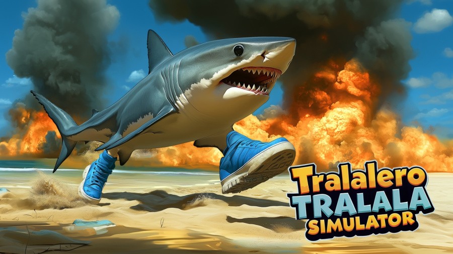 Tralalero Tralala Simulator