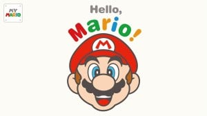 Hello, Mario!