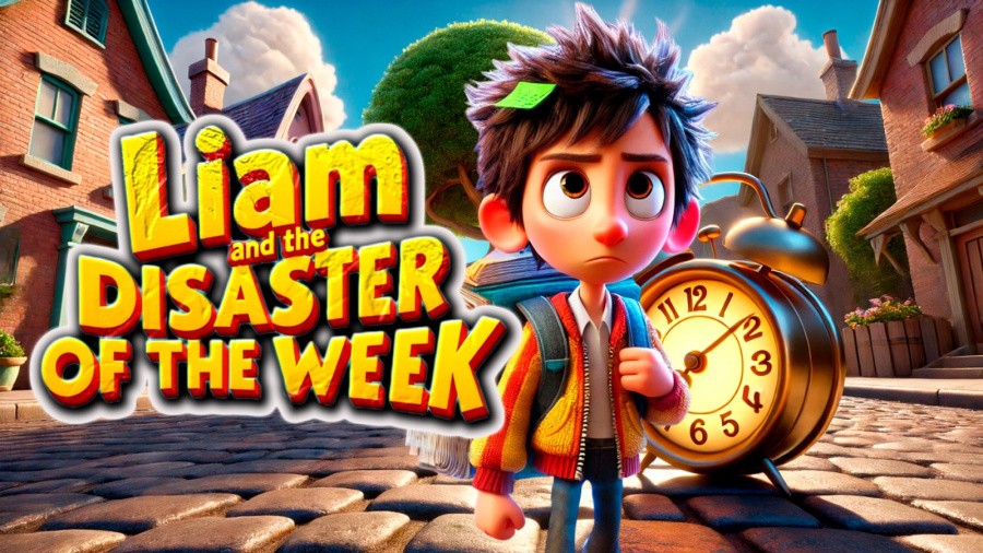 Liam and the Disaster of the Week