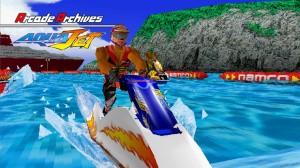 Arcade Archives: Aqua Jet