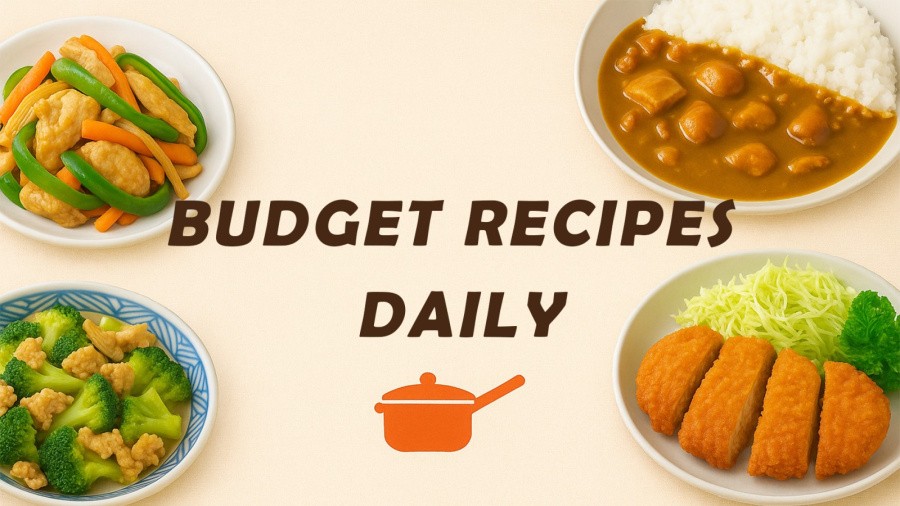 Budget Recipes Daily