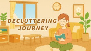 Decluttering Journey