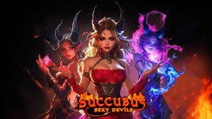 Succubus Sexy Devils
