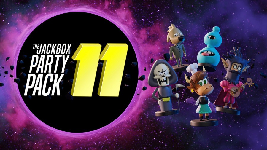 Jackbox Party Pack 11