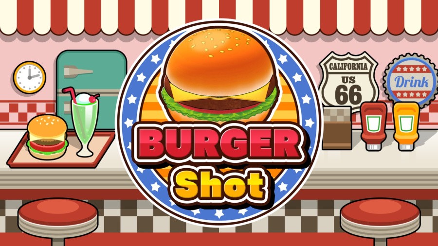 BURGER Shot