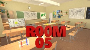 Escape game R00M05