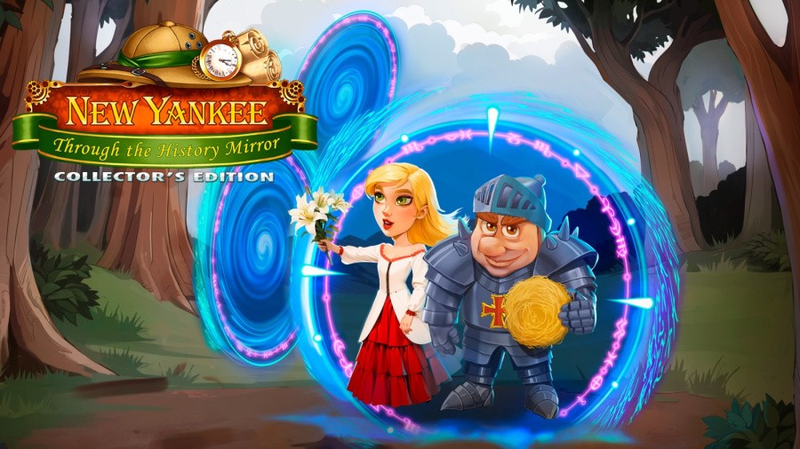 New Yankee: Through the History Mirror Collector's Edition