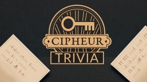 Cipheur: Trivia