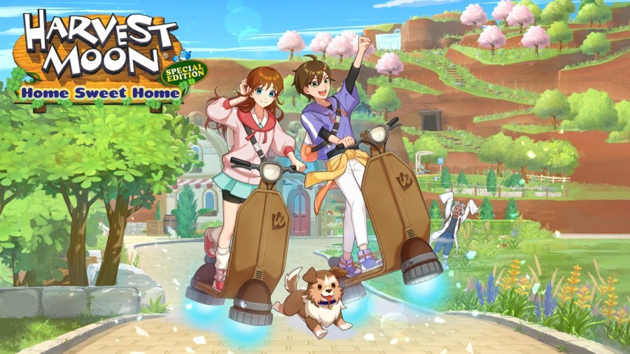 Harvest Moon: Home Sweet Home Special Edition
