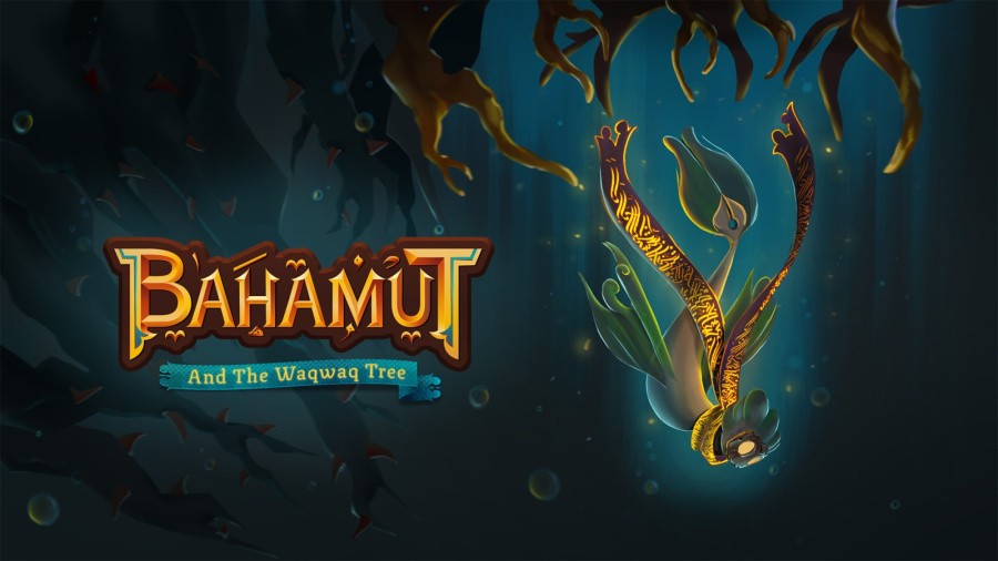 Bahamut and the Waqwaq Tree