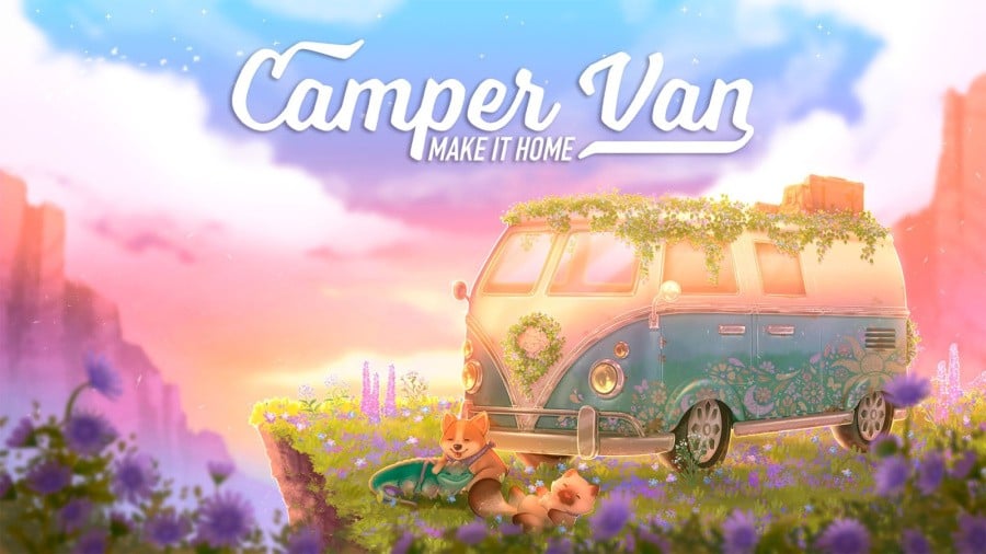 Camper Van: Make it Home