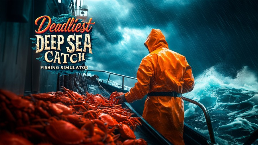 Deadliest Deep Sea Catch Fishing Simulator