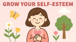 Grow Your Self-Esteem