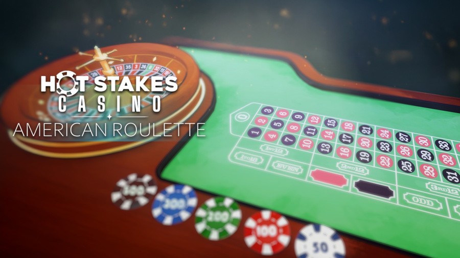 Hot Stakes Casino - American Roulette