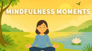 Mindfulness Moments