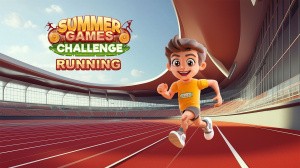 Summer Games Challenge - Running