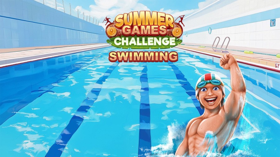 Summer Games Challenge - Swimming