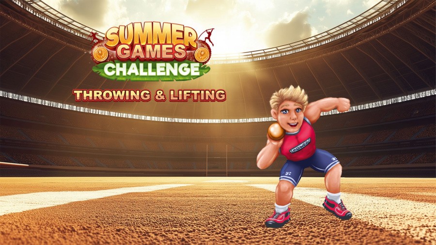 Summer Games Challenge - Throwing & Lifting