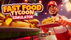 Fast Food Tycoon Simulator