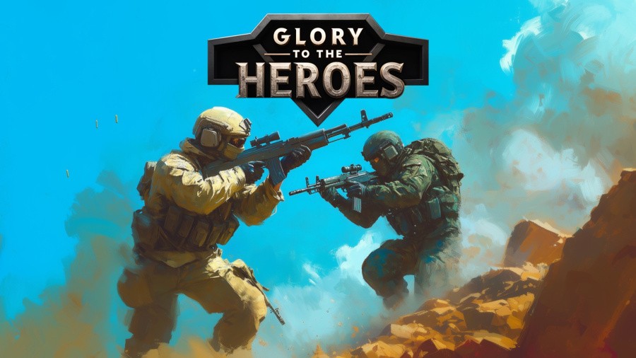 Glory to the Heroes