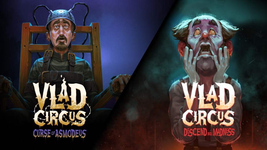 Vlad Circus Bundle