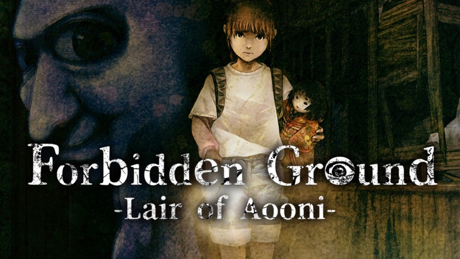 Forbidden Ground - Lair of Aooni -