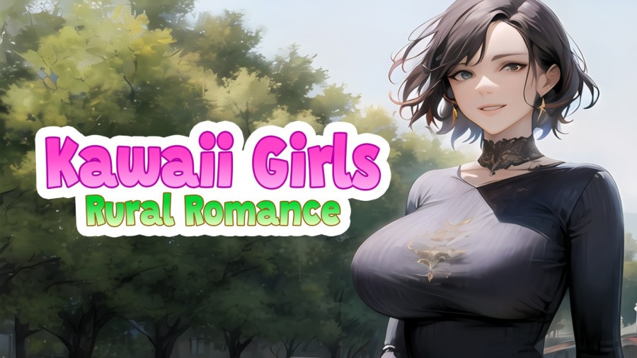 Kawaii Girls: Rural Romance