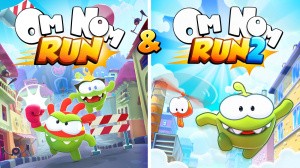 Om Nom: Run & Om Nom: Run 2