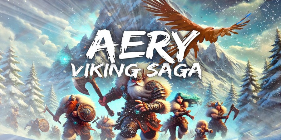 Aery - Viking Saga
