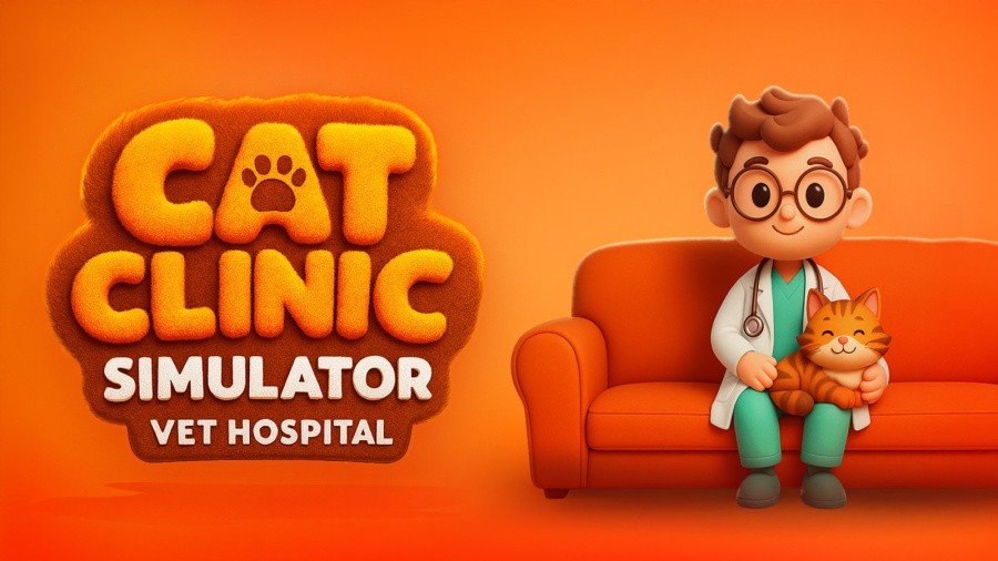 Cat Clinic Simulator: Vet Hospital