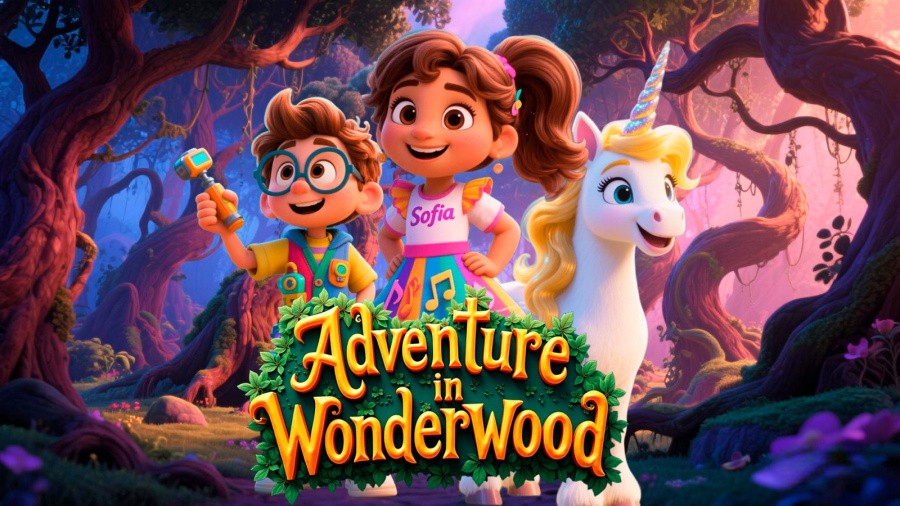 Adventure in Wonderwood