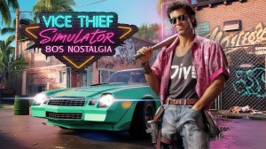 Vice Thief Simulator: 80s Nostalgia