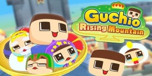Guchio Rising Mountain