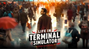 Life in Terminal Simulator : Airport Adventures
