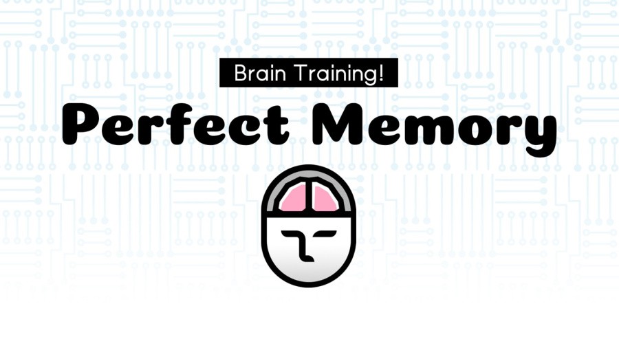 Brain Training! Perfect Memory
