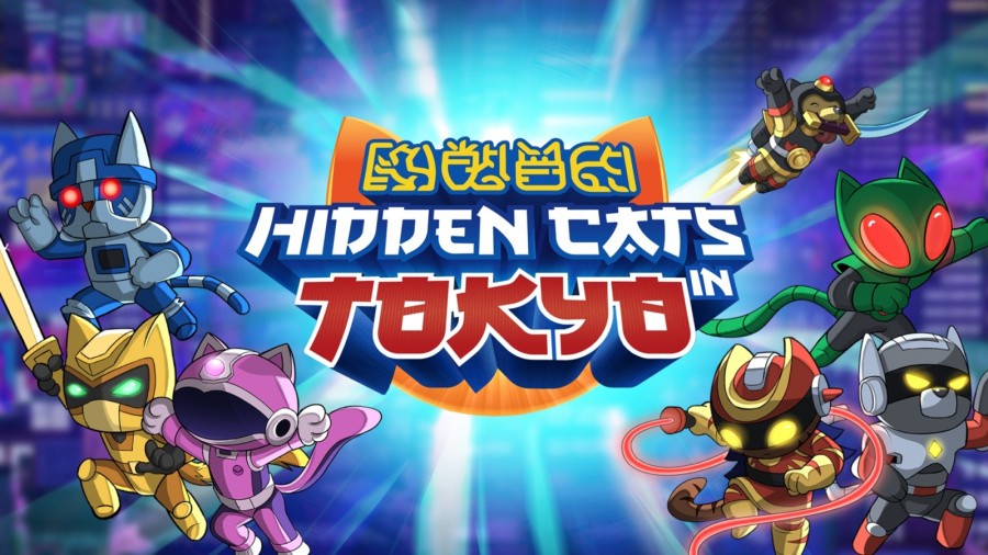 Hidden Cats in Tokyo