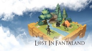 Lost in Fantaland