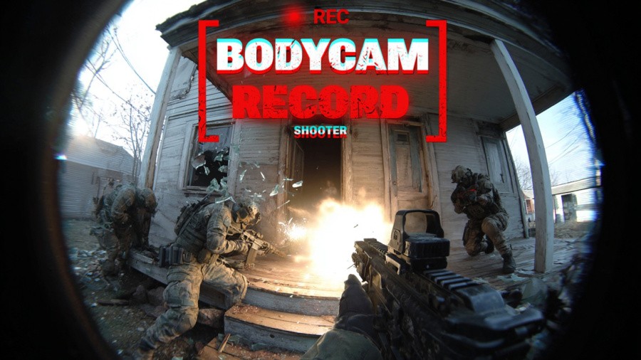 Bodycam Record Shooter