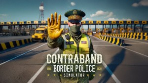 Contraband Border Police Simulator